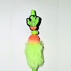 🧡 CUTE CACTUS - CHARM PEN